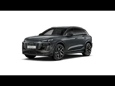Uusi Audi Q6 e-tron S-Line 119 kW (163 HP) 2026 Katumaasturi