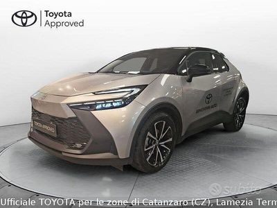 Grigio Usata 2024 Toyota C-HR Trend SUV | 30.900 € (Buon prezzo)