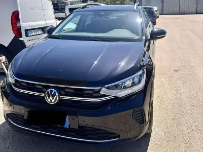 Usata VW Taigo Edition 95 CV (69 kW) 2024 Nero SUV