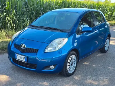 Usata Toyota Yaris