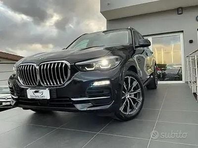 Occasion BMW X5 Comfort Edition 286 ch (210 kW) 2020 Noir SUV