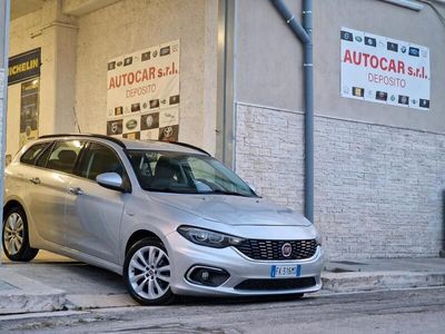 usata Fiat Tipo 1.6 MJT SW LOUNGE PELLE TOTALE CERCHI 17