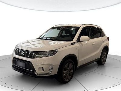 Usata Suzuki Vitara Cool 129 CV (94 kW) 2022 Bianco SUV