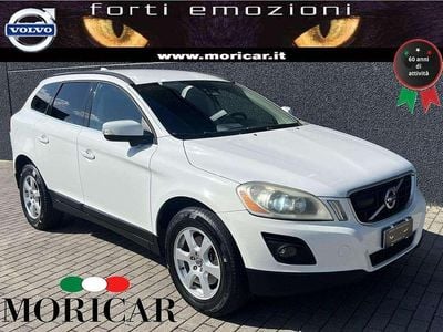 Usata Volvo XC60 Momentum 175 CV (128 kW) 2010 Bianco SUV