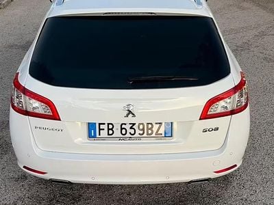 Usata Peugeot 508 GT 2015 Station wagon