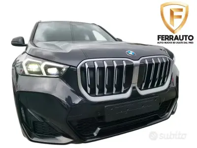 Brugt BMW X3 M Sport 190 HK (139 kW) 2022 Sort SUV
