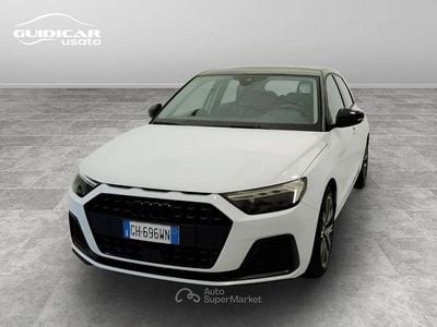 Usata Audi A1 Admired 110 CV (80 kW) 2022 Bianco SUV