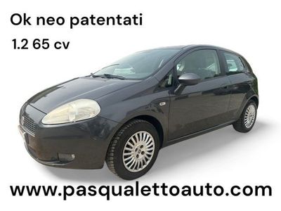 usata Fiat Grande Punto 1.2 3 porte Active