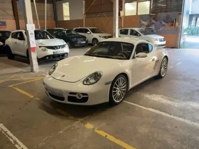 Usata Porsche Cayman