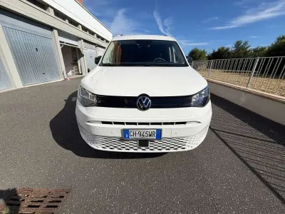 Usata VW California California 122 CV (89 kW) 2022 Bianco Furgone
