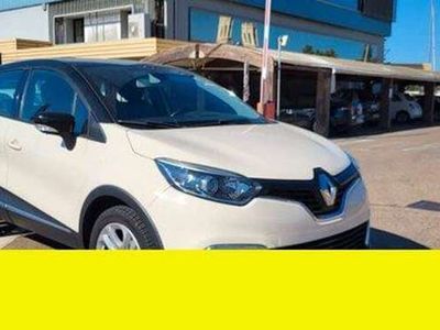 usata Renault Captur 