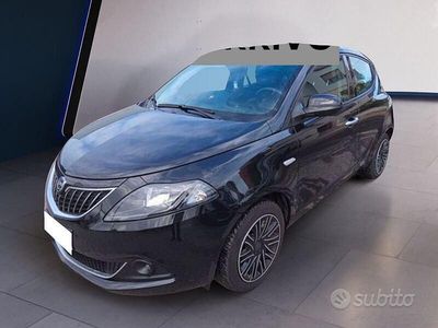 Usata Lancia Ypsilon S 69 CV (50 kW) 2022 Nero Utilitaria