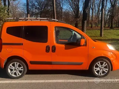 Käytetty Fiat Qubo