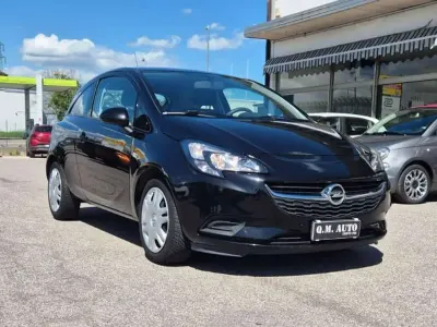 Occasion Opel Corsa 69 ch (50 kW) 2017 Noir Citadine