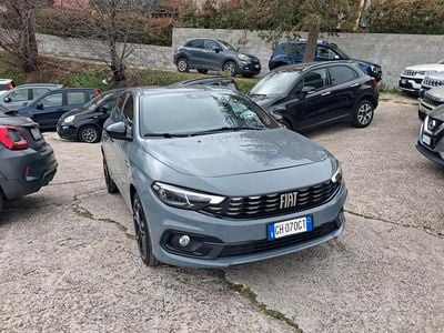 Usata Fiat Tipo Sport 130 CV (95 kW) 2021 Grigio Berlina