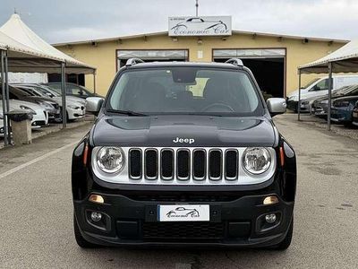 Usata Jeep Renegade Limited 120 CV (88 kW) 2016 Other SUV