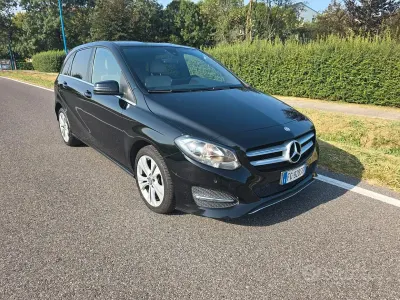 Usata Mercedes B180