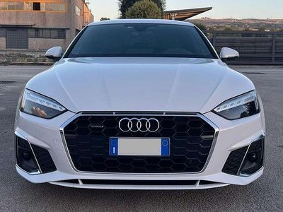 Usata Audi A5 Sportback S-Line 204 CV (150 kW) 2021 Utilitaria