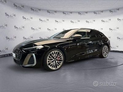 Usata Audi A5 Ambiente 204 CV (150 kW) 2025 Nero Station wagon