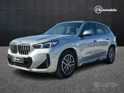 Usata BMW X1 M Sport 150 CV (110 kW) 2025 Grigio SUV