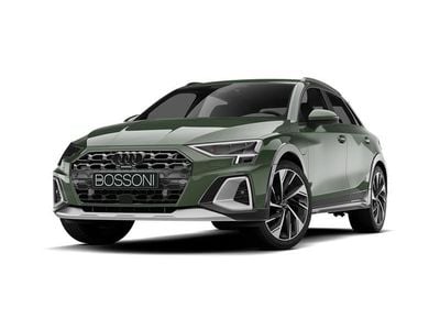 Nuova Audi A3 e-tron Comfort 2026 Verde Utilitaria