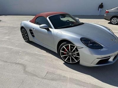 Porsche 718 Boxster