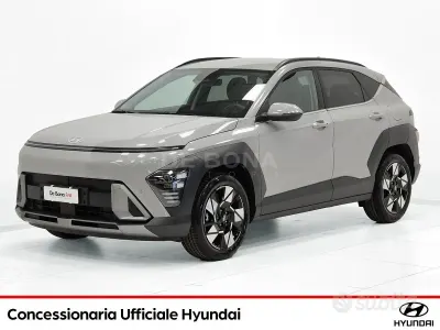 Usata Hyundai Kona 141 CV (103 kW) 2024 Grigio SUV