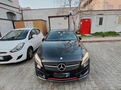 usata Mercedes A200 A 200 CDI Automatic 4Matic Premium