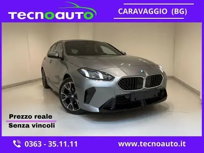 Usata BMW 120 M Sport 156 CV (114 kW) 2025 Grigio Utilitaria