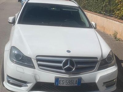 Gebraucht Mercedes C220 170 PS (125 kW) 2013 Kombi