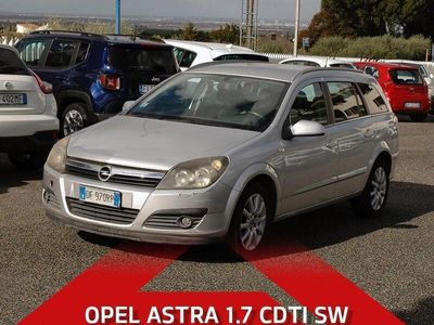 usata Opel Astra 1.7 CDTI 101CV Station Wagon Cosmo