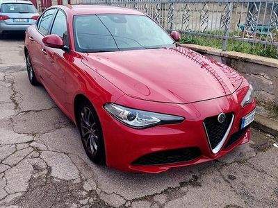 Occasion Alfa Romeo Giulia 150 ch (110 kW) 2016 Rouge Berline