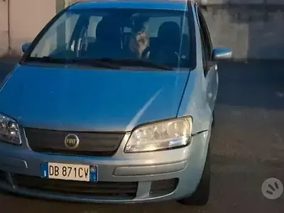 Usata Fiat Idea