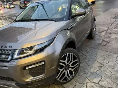 Usata Land Rover Range Rover evoque 150 CV (110 kW) 2016 SUV