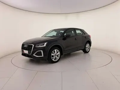 Usata Audi Q2 Admired 150 CV (110 kW) 2023 Nero mito metallizzato SUV