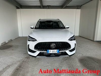 usata MG A HS HS 1.5T-GDI Luxury nuovaCuneo