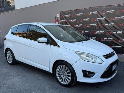 Usata Ford C-MAX 2011 Bianco Monovolume
