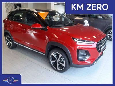 Nuova DR DR 3.0 114 CV (83 kW) 2025 Rosso SUV