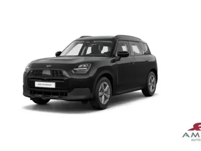 Usata Mini Cooper Countryman