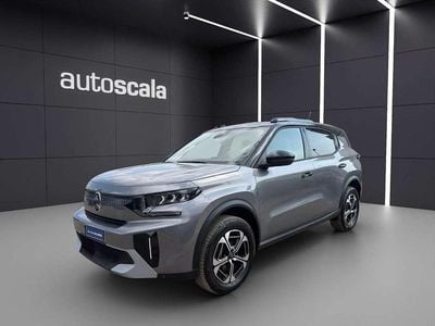 Nuova Citroën C3 Aircross 136 CV (100 kW) 2026 Mercury grey SUV