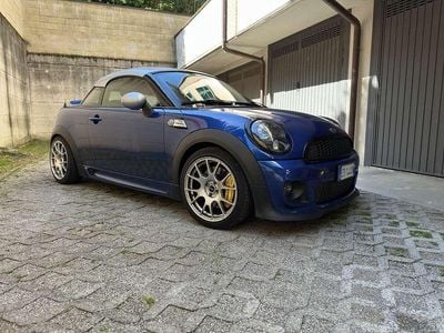 Usata Mini Cooper Coupé 122 CV (89 kW) 2013 Coupé