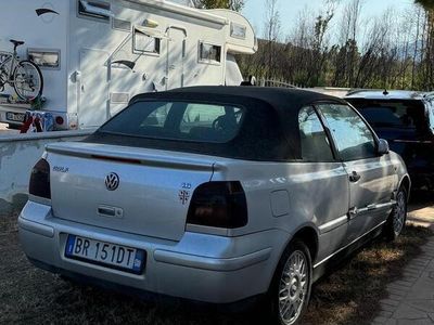 VW Golf Cabriolet