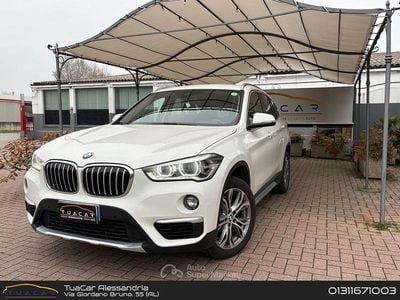 Occasion BMW X1 xLine 150 ch (110 kW) 2018 Blanc SUV