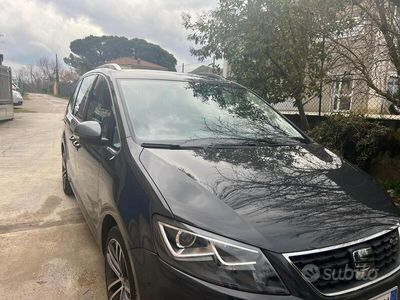 Seat Alhambra