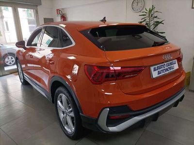 Audi Q3 Sportback