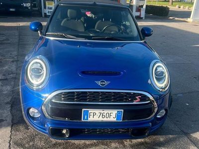 usata Mini Cooper SD Cabriolet Mini 2.0 16V Cooper SD Cabrio