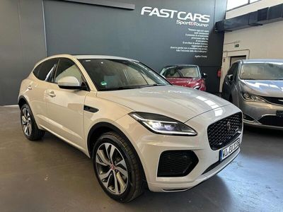 usata Jaguar E-Pace 2.0D I4 163 CV AWD Auto R-Dynamic SE PREZZO NETTO!