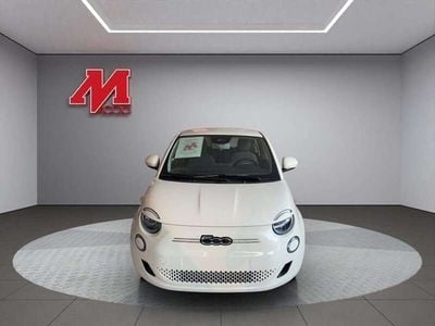 Usata Fiat 500e La Prima 42 kW (58 CV) 2023 Bianco Utilitaria