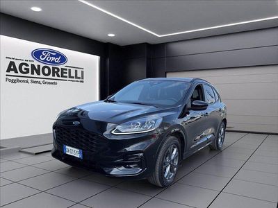 Usata Ford Kuga ST-Line X 190 CV (139 kW) 2023 Nero SUV