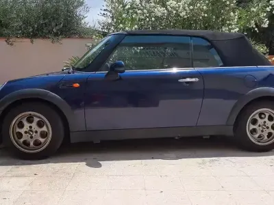 Usata Mini Cooper Cabriolet 2005 Cabrio